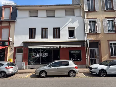 local commercial 50m2