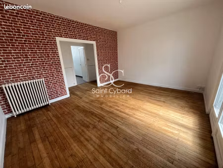 appartement 4 pièces 96 m²