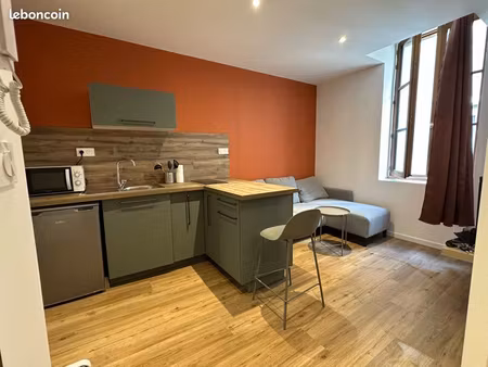studio sur les allées provençales