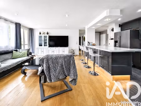 appartement 4 pièces 77 m²