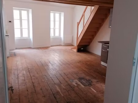 appartement centre ville angoulême