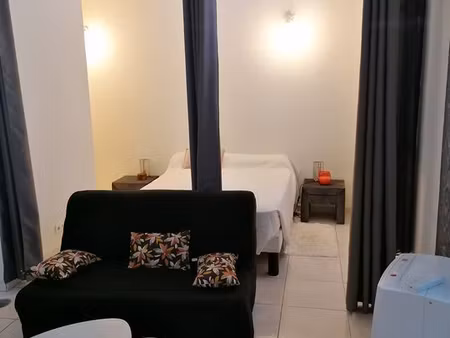 appartement 2 pièces 38 m²