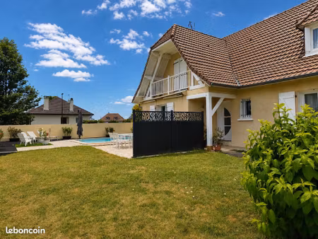 charmante maison béarnaise avec piscine  dpe b