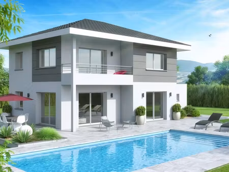 maison 5 pièces 135 m²