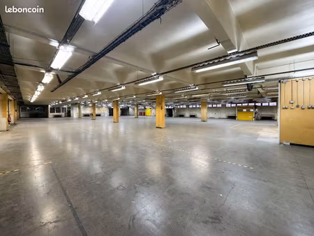 entrepôt 1800 m² lille