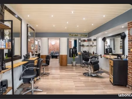 fond de commerce coiffure / barbier