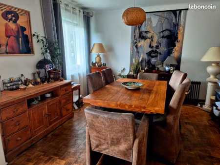 maison 160 m² 5 chambres