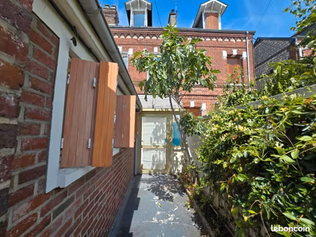 maison - 3 pièces - 73m²
