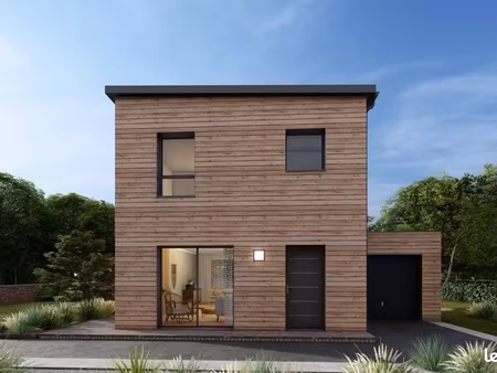 maison 4 pièces 86 m²
