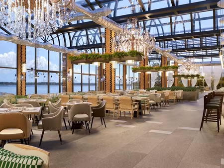 restaurant 160 m² neuilly sur seine