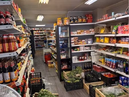 epicerie