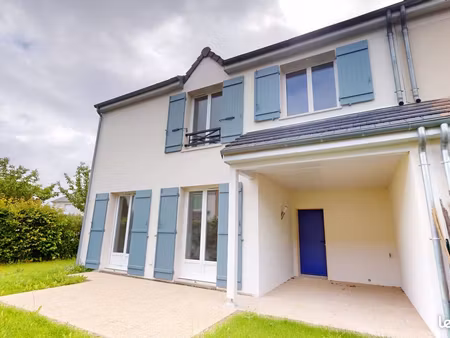 maison 5 pièces 117 m²