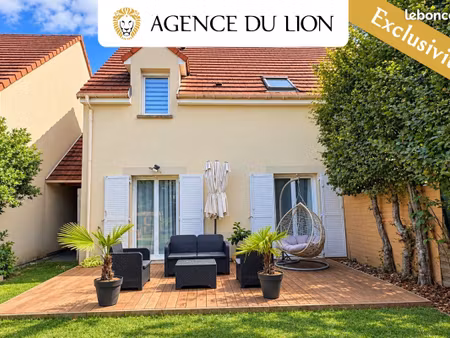 maison 5 pièces 91 m²