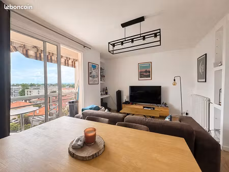 appartement 3 pièces 57 m²