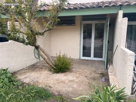 t2 proximité hopital carémeau
