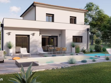 maison 5 pièces 124 m²