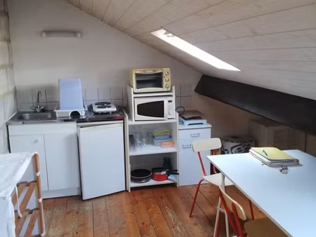 studio meublé st serge