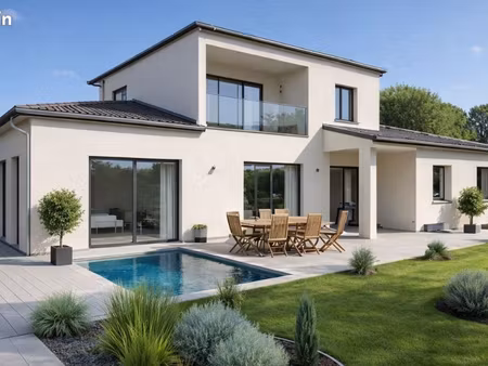 maison 5 pièces 130 m²