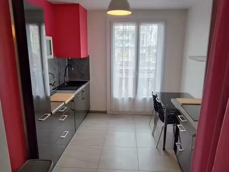 3 pièces 66 m² idéal colocation