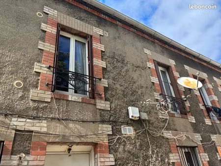 2. pièces de 22 m²