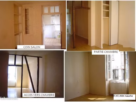 immeuble 258 m² saint yrieix la perche