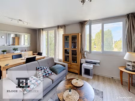 appartement 3 pièces 63 m²
