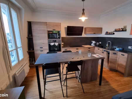 appartement 2 pièces 46m² - visites le samedi 25 juillet et dimanche 26 juillet
