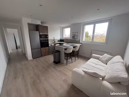 appartement meublée
