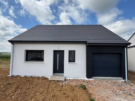 maison 4 pièces 74 m²