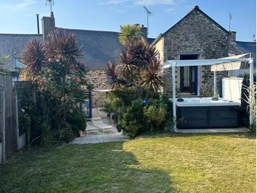 charmante maison bretonne