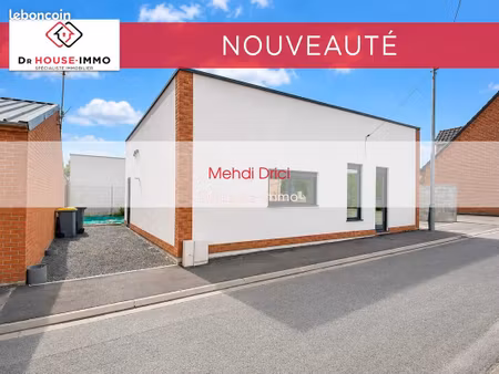 propriété 3 pièces 80 m²