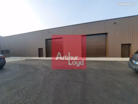 local d'activité 315 m²