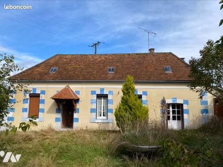 maison 3 pièces 55 m²