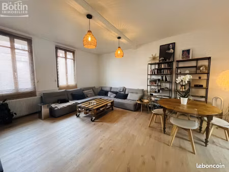 maison de ville 5 pièces 105 m²