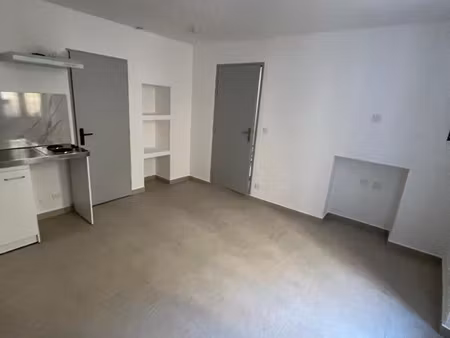 studio rénové rdc