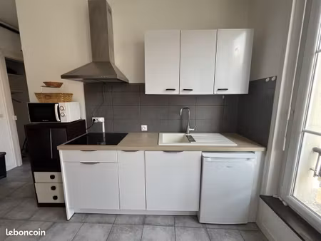 appartement 1 pièce 21 m²