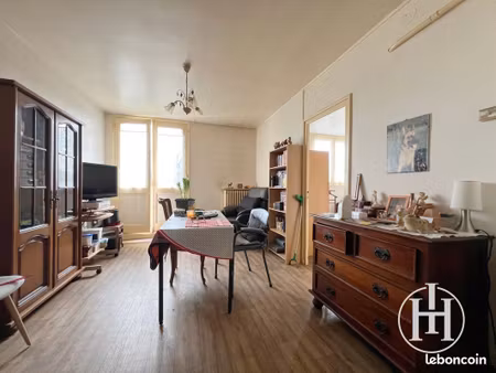 appartement 3 pièces 50 m²