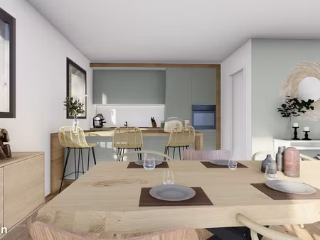 maison 5 pièces 105 m²