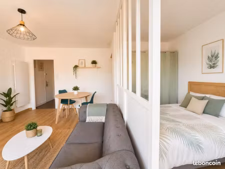 appartement 2 pièces 35 m²