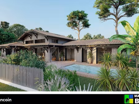 maison 142 m² mezos