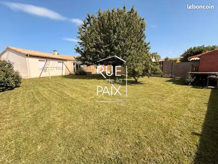 maison 4 pièces 112 m²