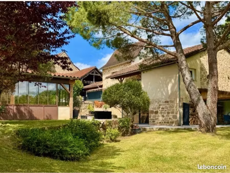magnifique maison figeac
