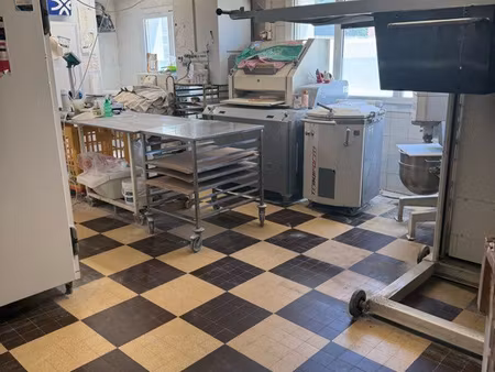 boulangerie pâtisserie à vendre urgent