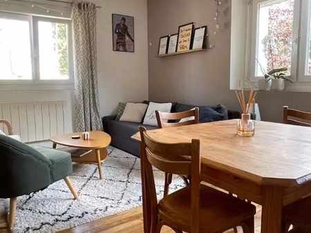 a louer appartement t2 st lo centre ville