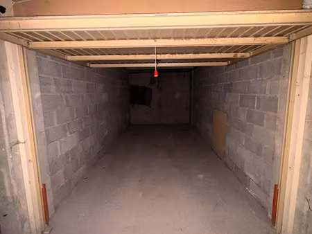 location garage