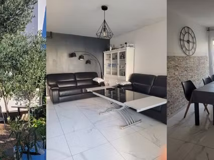 maison de ville 6 pièces