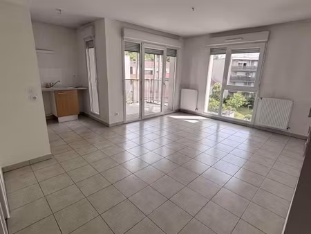 appartement 2 pièces 44 m²