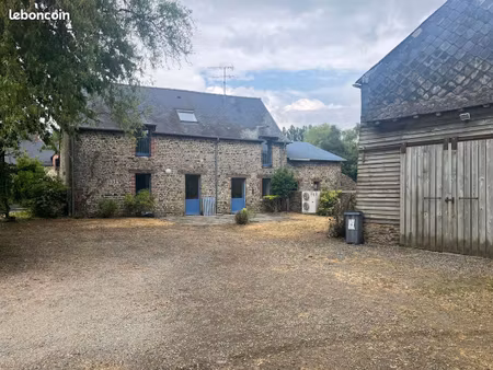 maison individuelle campagne
