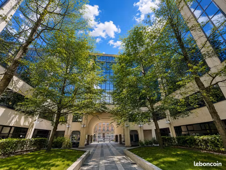 bureaux 414 m² boulogne-billancourt