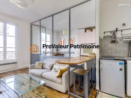 appartement 2 pièces 30 m²